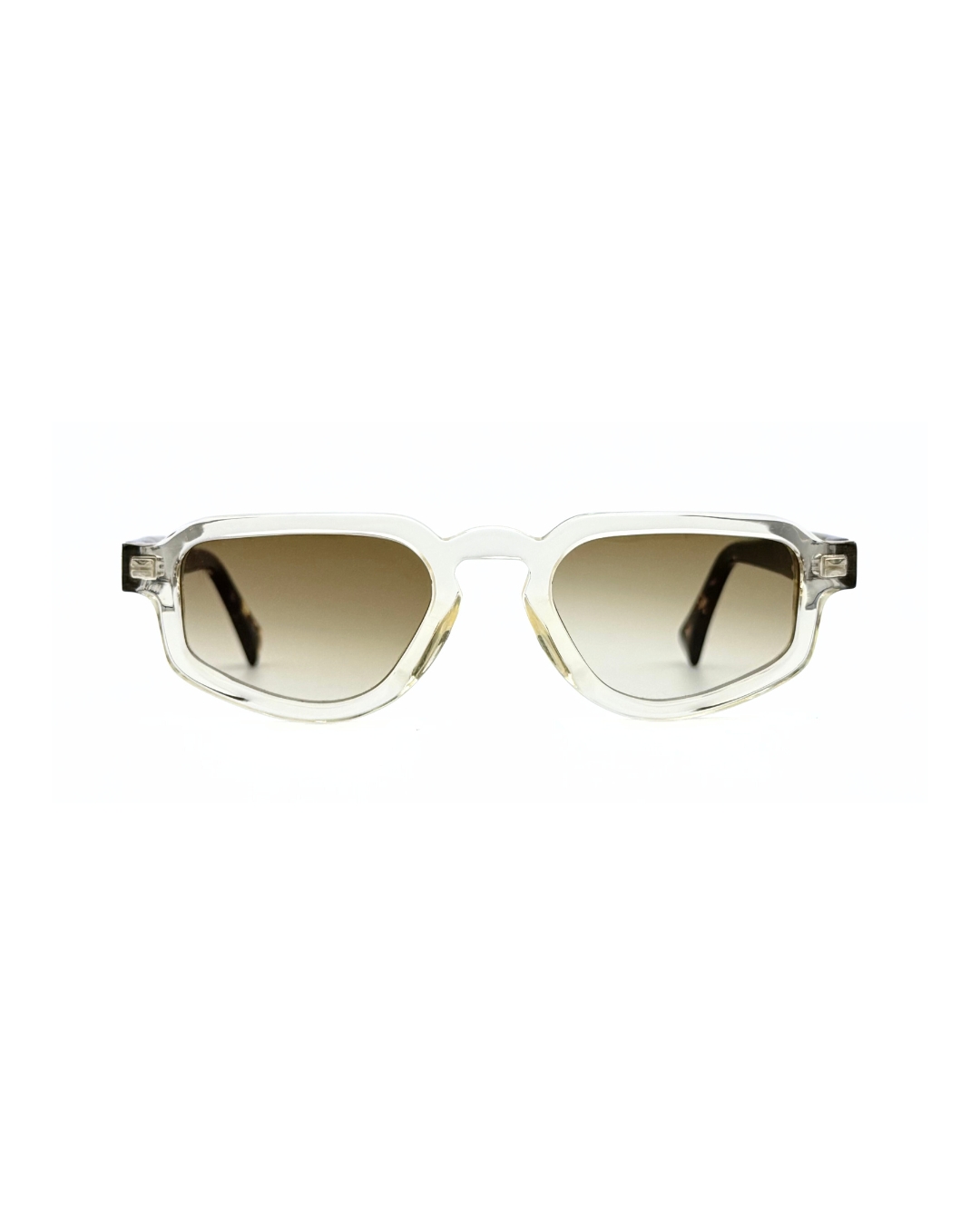 Lunettes de soleil JOCA EDEN ROCK, modèle créateur tunisien fait main avec verres Zeiss