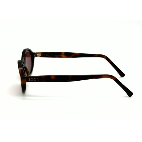 Lunettes de soleil JOCA ALPINE pour femme - modèle ovale vintage acétate premium - verres ZEISS