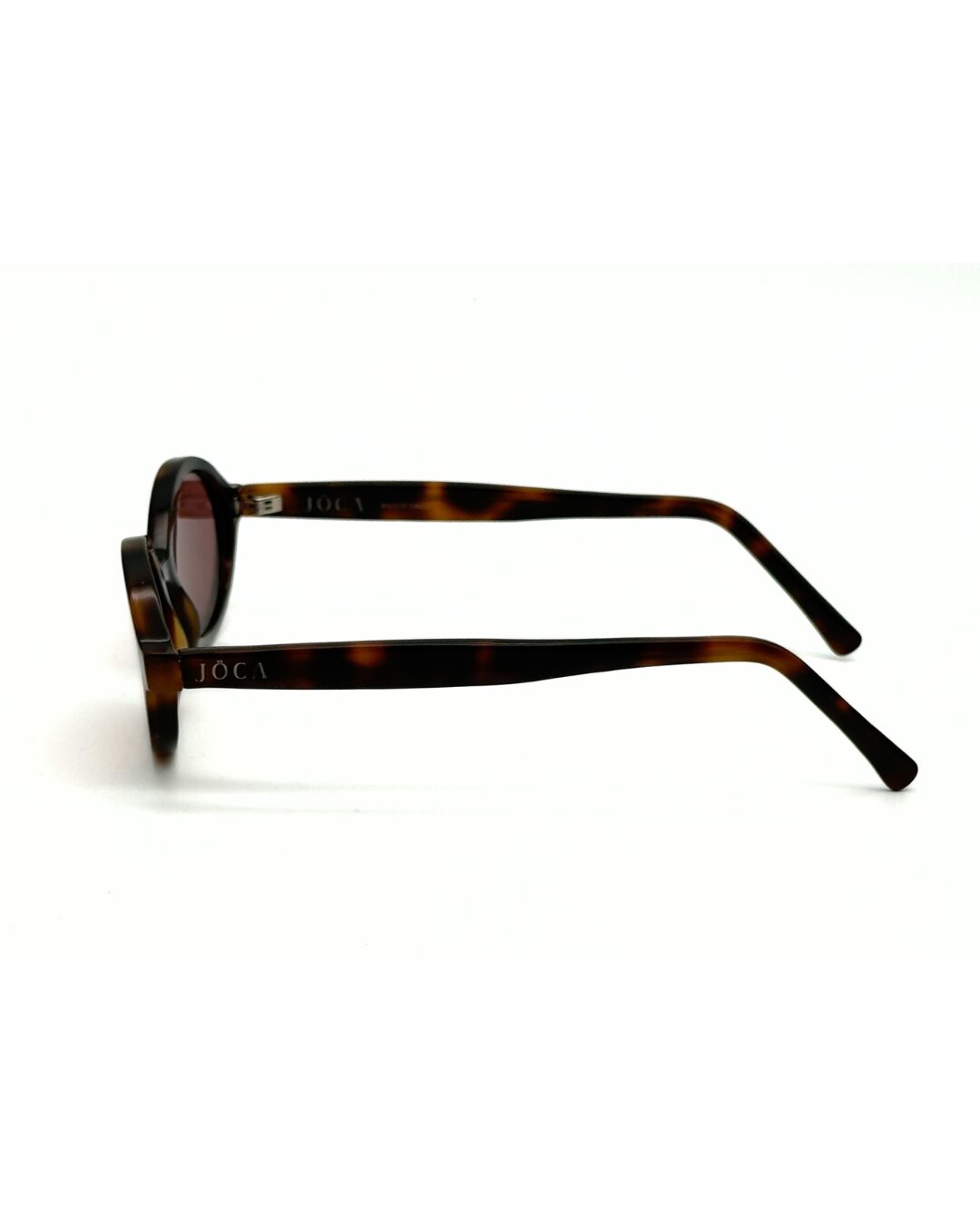 Lunettes de soleil JOCA ALPINE pour femme - modèle ovale vintage acétate premium - verres ZEISS