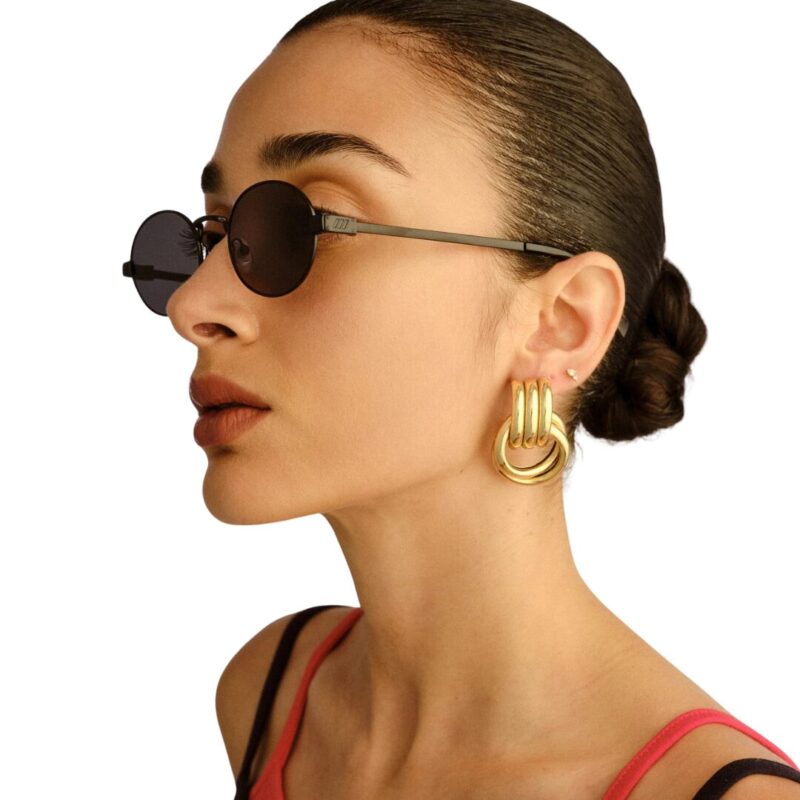 Lunettes de soleil POSEIDON DEUX Le Specs