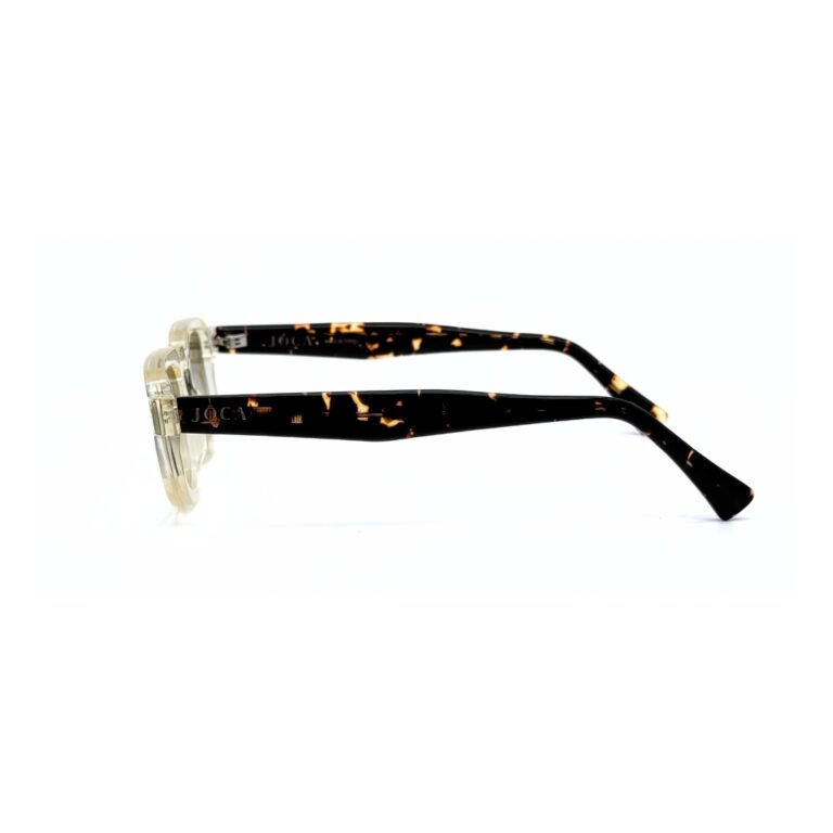 Lunettes de soleil JOCA EDEN ROCK, modèle créateur tunisien fait main avec verres Zeiss