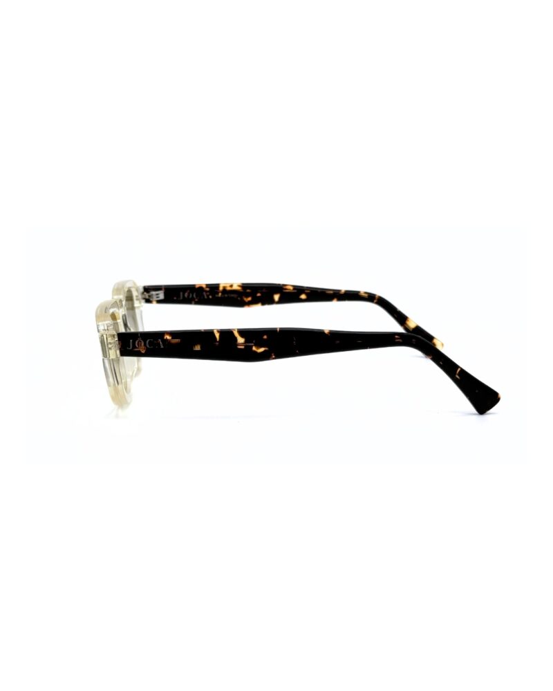 Lunettes de soleil JOCA EDEN ROCK, modèle créateur tunisien fait main avec verres Zeiss