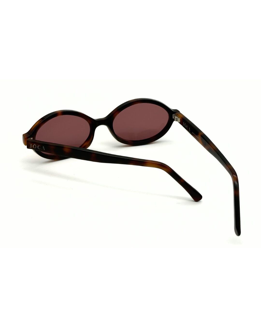 Lunettes de soleil JOCA ALPINE pour femme - modèle ovale vintage acétate premium - verres ZEISS