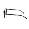 Clip on JOW&BRO modèle C2020 monté sur lunettes de vue, protection polarisée anti-UV