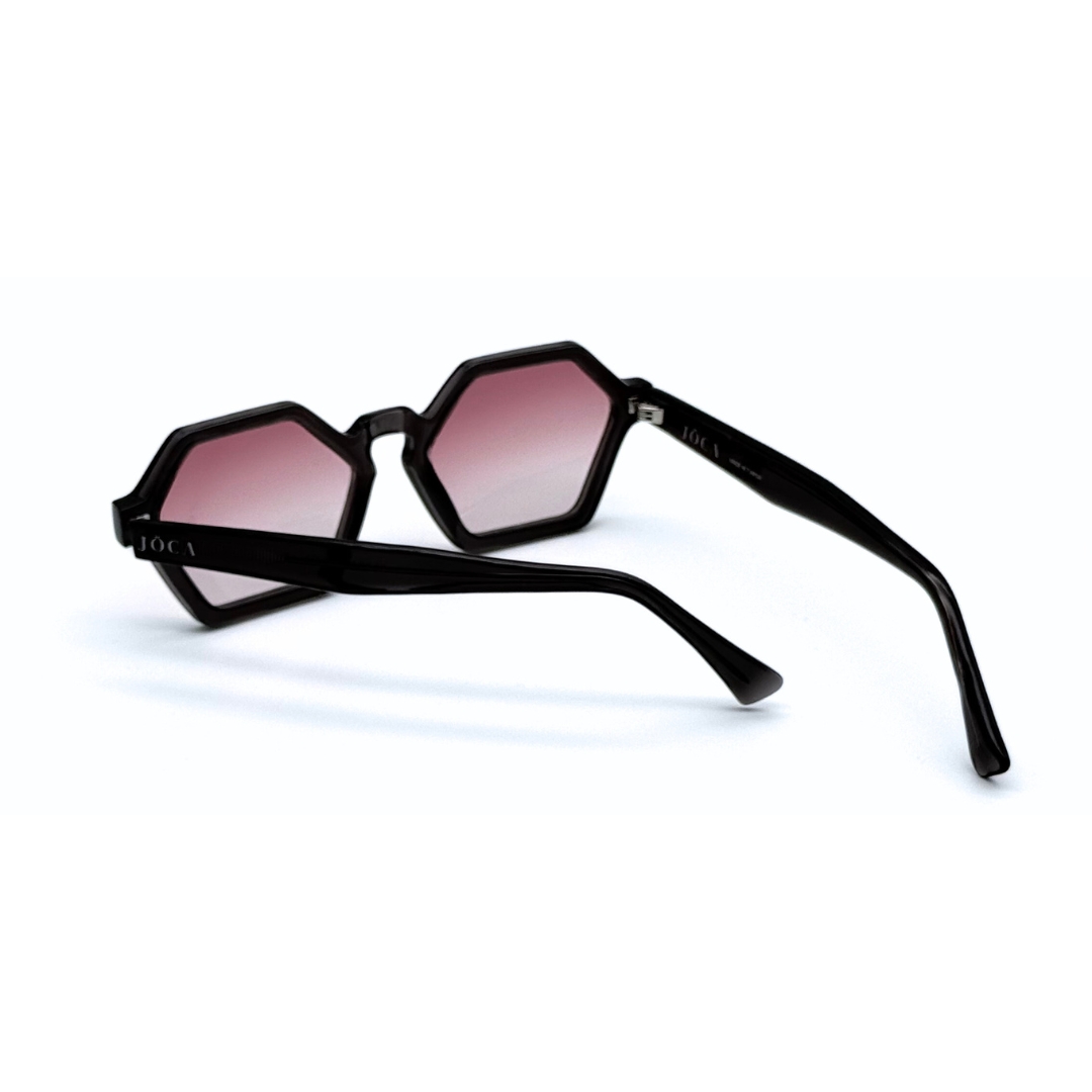 Lunettes de soleil JOCA KAIA, modèle géométrique avec verres Zeiss