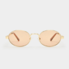 Lunettes de soleil POSEIDON DEUX Le Specs