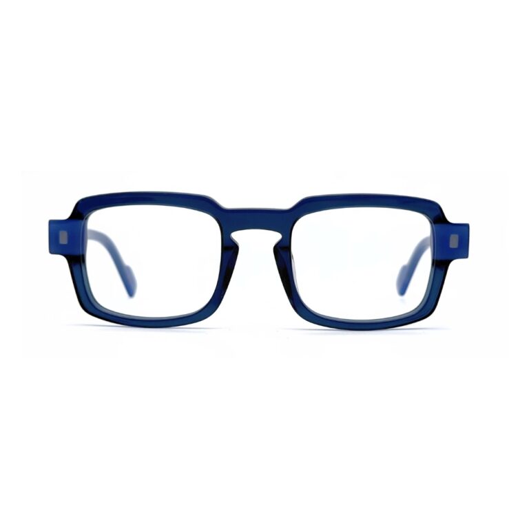 Lunettes de vue Noé & Noah modèle 12952M avec appliques solaires clip on polarisantes anti-UV