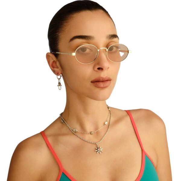 Lunettes de soleil POSEIDON DEUX Le Specs