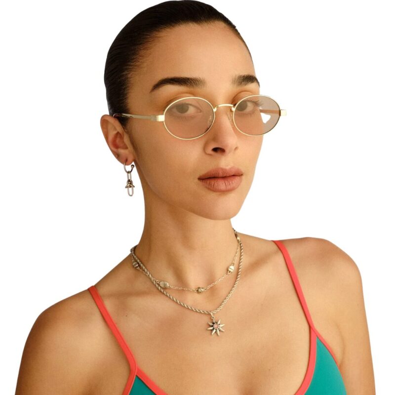 Lunettes de soleil POSEIDON DEUX Le Specs
