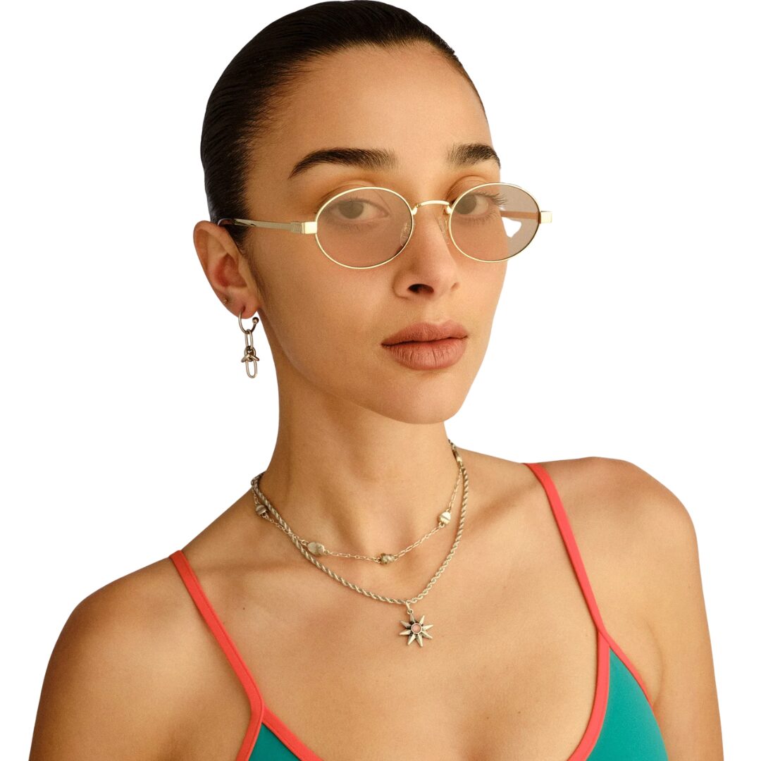 Lunettes de soleil POSEIDON DEUX Le Specs