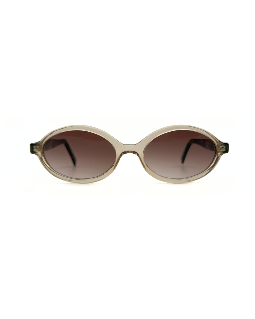 Lunettes de soleil JOCA ALPINE pour femme - modèle ovale vintage acétate premium - verres ZEISS