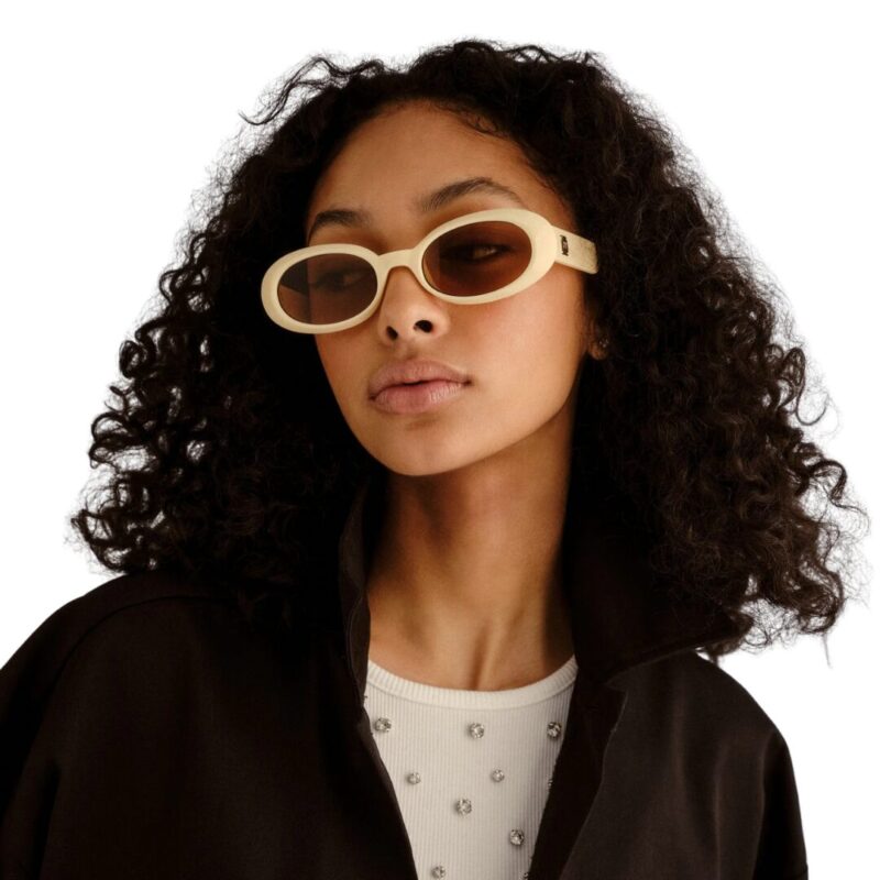 Lunettes de soleil WORK IT! Le Specs - Modèle ovale