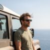 Lunettes de soleil Le Specs Pilferer homme et femme chez Azzabi Optic