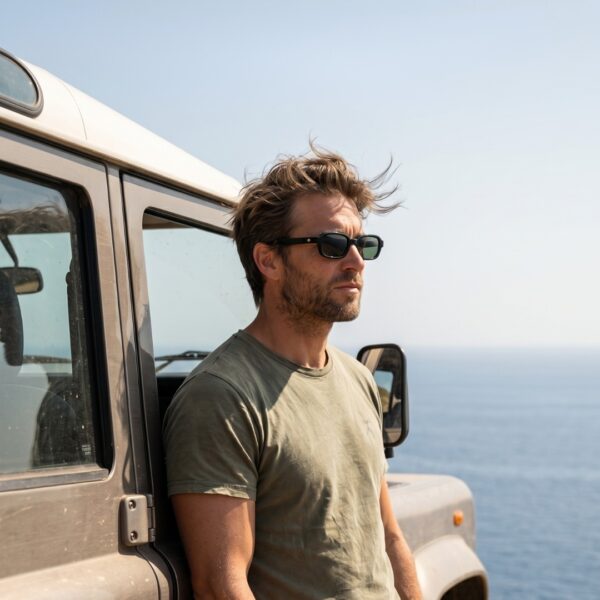 Lunettes de soleil Le Specs Pilferer homme et femme chez Azzabi Optic