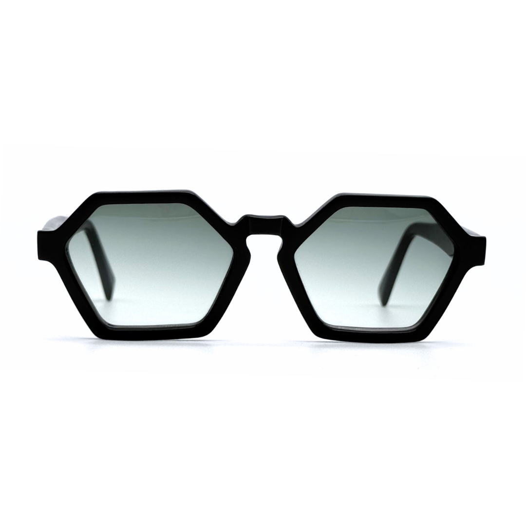 Lunettes de soleil JOCA KAIA, modèle géométrique avec verres Zeiss