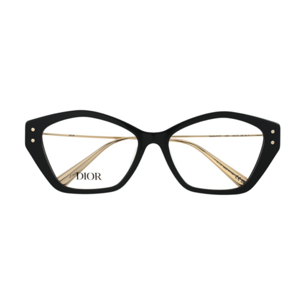 DIOR Missdioro S1F - Lunettes de Vue Femme - AZZABI OPTIC Lunettes de vue CHRISTIAN DIOR Missdioro S1F modèle femme design luxe