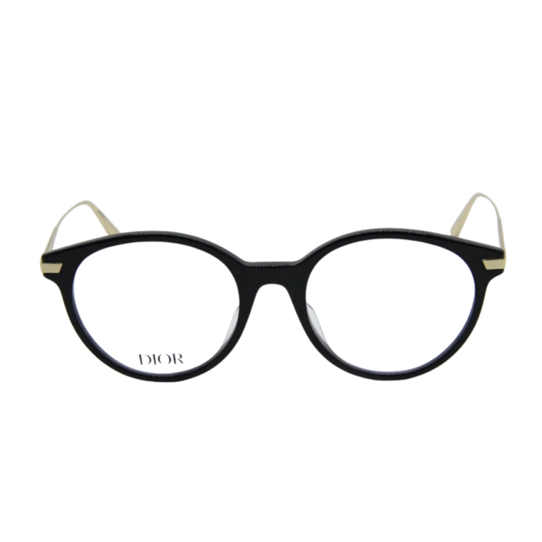 Lunettes de vue CHRISTIAN DIOR GEMDIORO R4I modèle femme design luxe