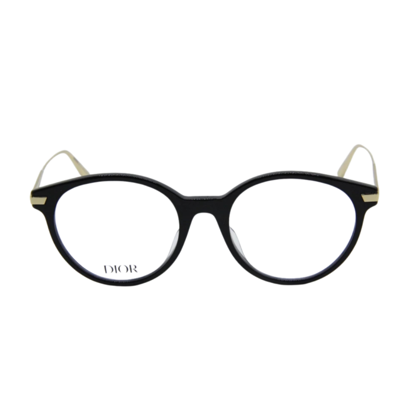 Lunettes de vue CHRISTIAN DIOR GEMDIORO R4I modèle femme design luxe