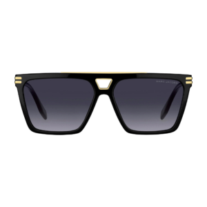 Lunettes de soleil MARC JACOBS 717/S modèle unisexe design contemporain