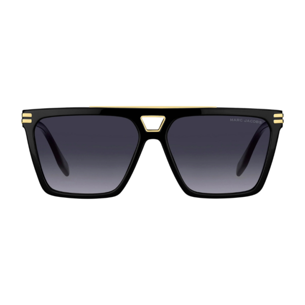 Lunettes de soleil MARC JACOBS 717/S modèle unisexe design contemporain
