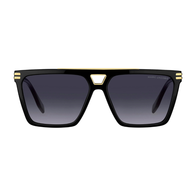 Lunettes de soleil MARC JACOBS 717/S modèle unisexe design contemporain