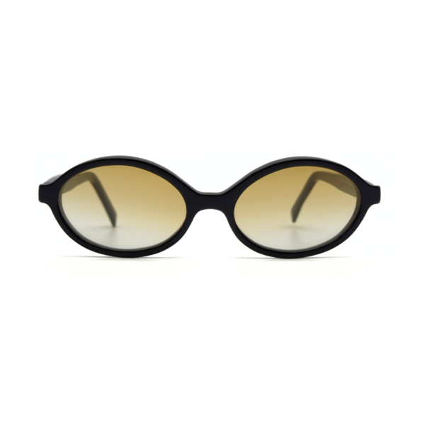 Lunettes de soleil JOCA ALPINE pour femme - modèle ovale vintage acétate premium - verres ZEISS