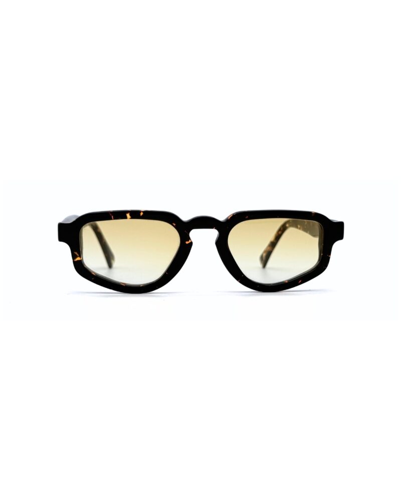 Lunettes de soleil JOCA EDEN ROCK, modèle créateur tunisien fait main avec verres Zeiss