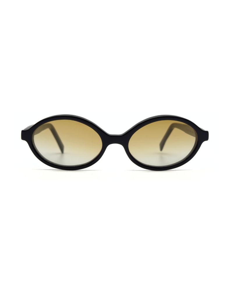 Lunettes de soleil JOCA ALPINE pour femme - modèle ovale vintage acétate premium - verres ZEISS