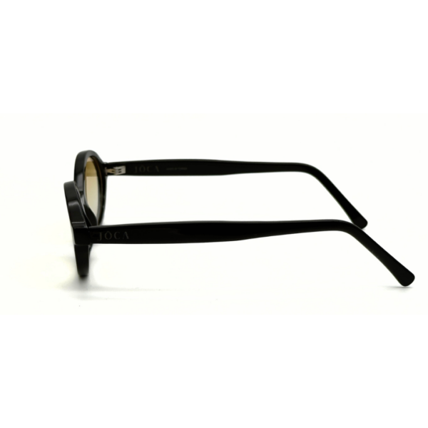 Lunettes de soleil JOCA ALPINE pour femme - modèle ovale vintage acétate premium - verres ZEISS