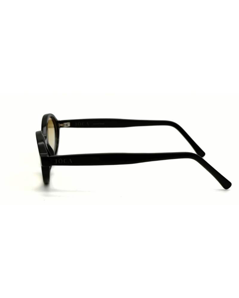 Lunettes de soleil JOCA ALPINE pour femme - modèle ovale vintage acétate premium - verres ZEISS