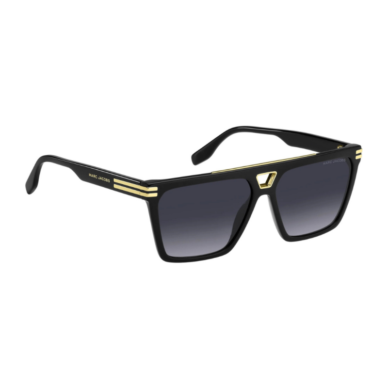 Lunettes de soleil MARC JACOBS 717/S modèle unisexe design contemporain