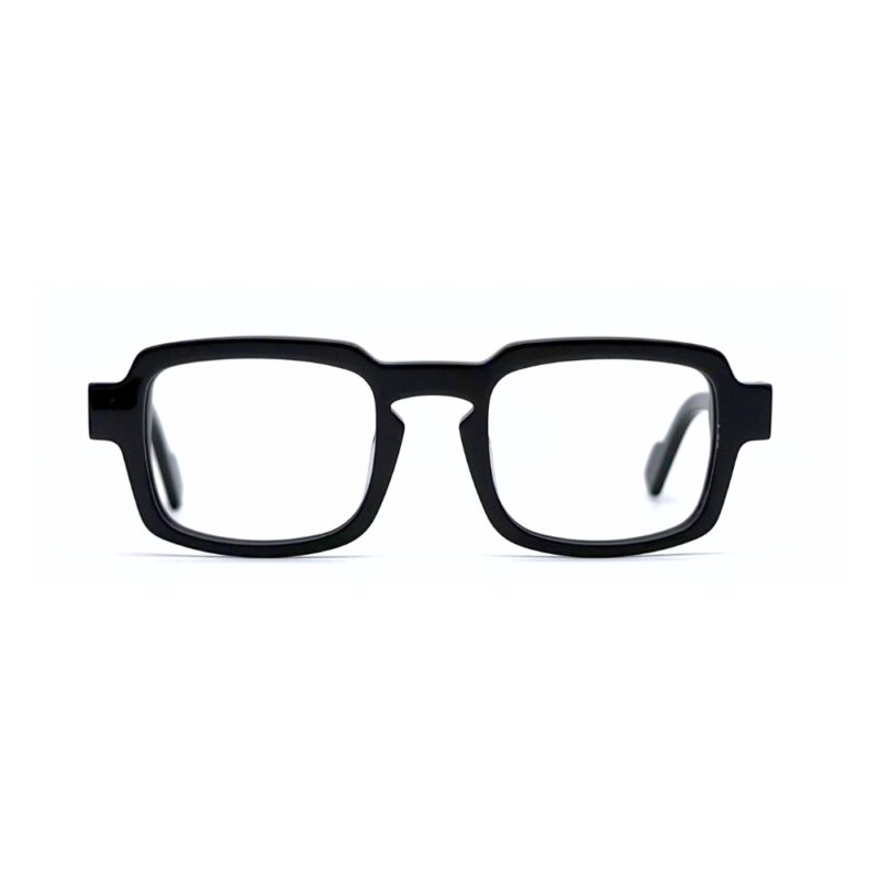 Lunettes de vue Noé & Noah modèle 12952M avec appliques solaires clip on polarisantes anti-UV