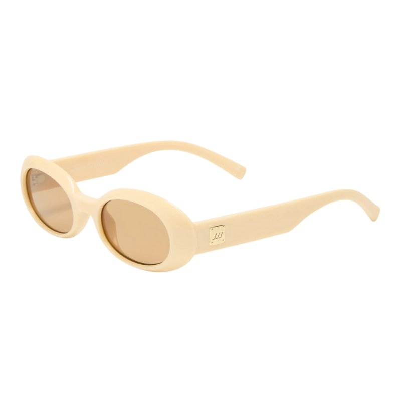 Lunettes de soleil WORK IT! Le Specs - Modèle ovale