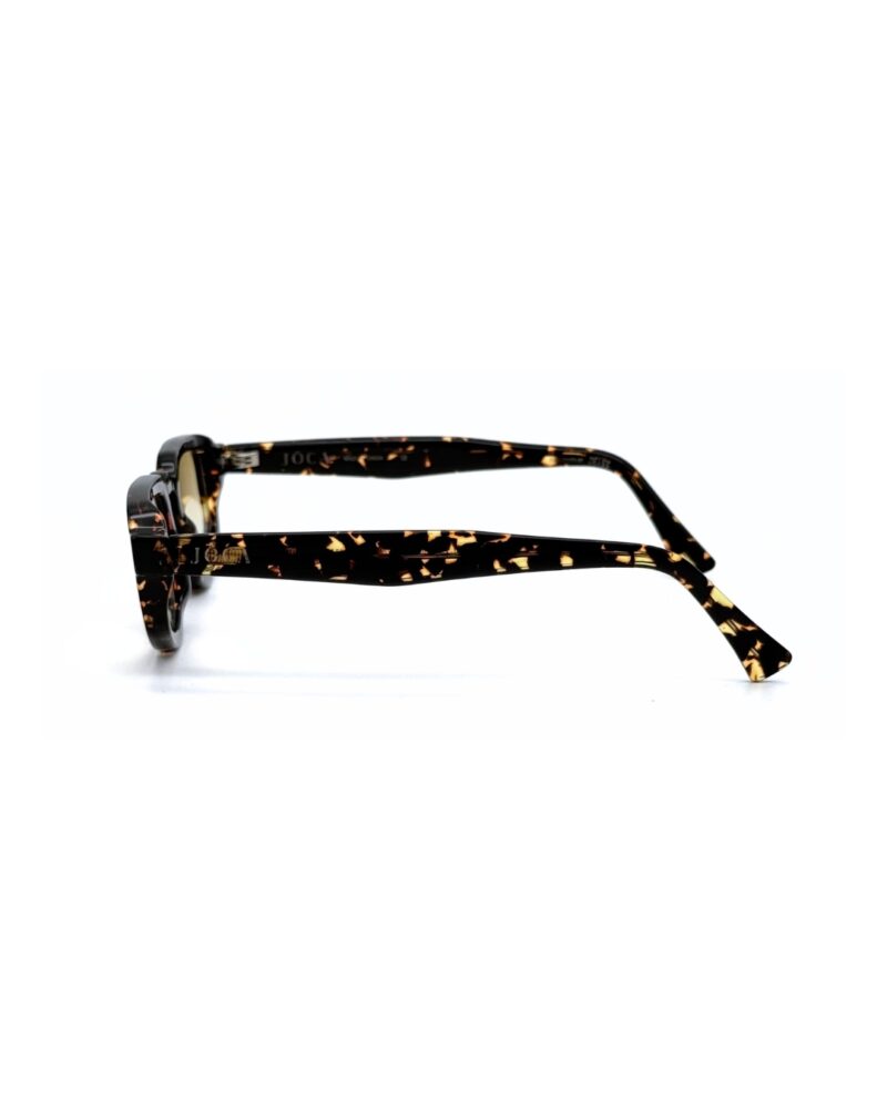 Lunettes de soleil JOCA EDEN ROCK, modèle créateur tunisien fait main avec verres Zeiss