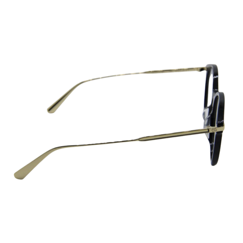 Lunettes de vue CHRISTIAN DIOR GEMDIORO R4I modèle femme design luxe