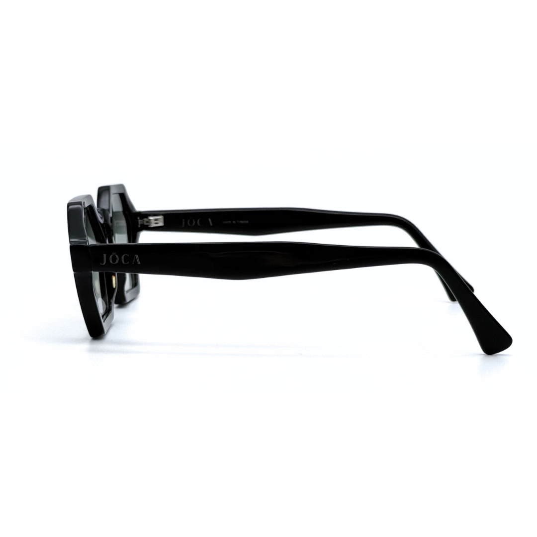 Lunettes de soleil JOCA KAIA, modèle géométrique avec verres Zeiss