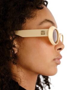 Lunettes de soleil WORK IT! Le Specs - Modèle ovale
