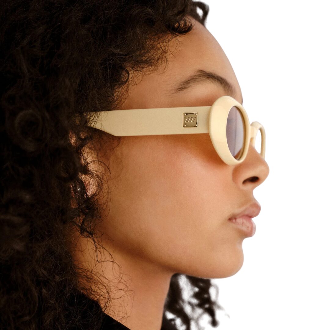 Lunettes de soleil WORK IT! Le Specs - Modèle ovale