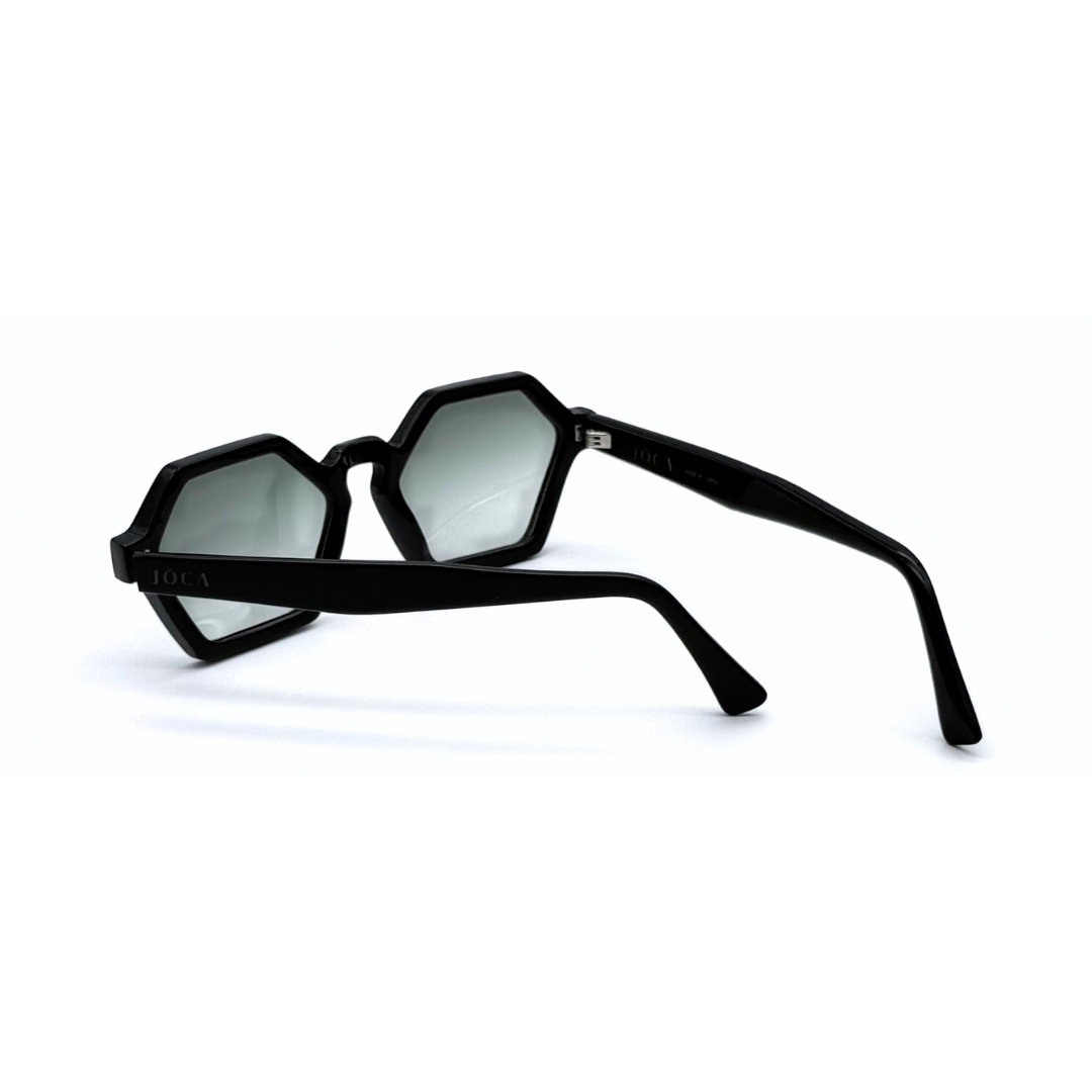 Lunettes de soleil JOCA KAIA, modèle géométrique avec verres Zeiss