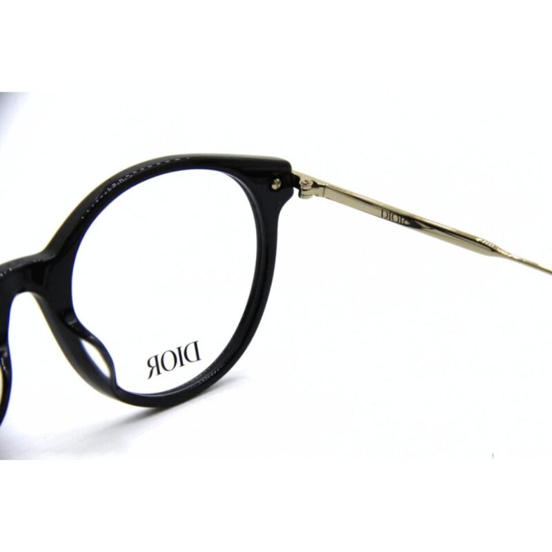 Lunettes de vue CHRISTIAN DIOR GEMDIORO R4I modèle femme design luxe