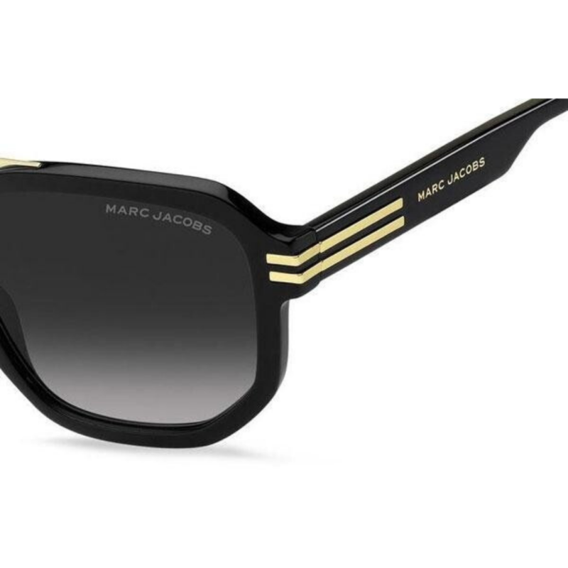 Lunettes de soleil MARC JACOBS 588/S modèle homme style urbain