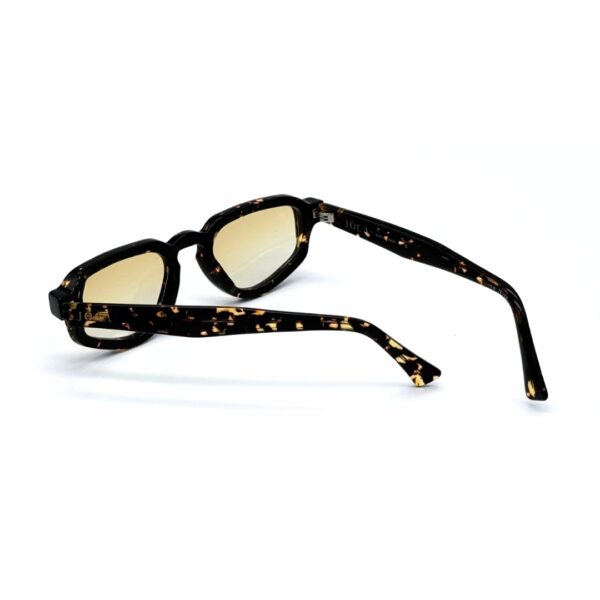 Lunettes de soleil JOCA EDEN ROCK, modèle créateur tunisien fait main avec verres Zeiss