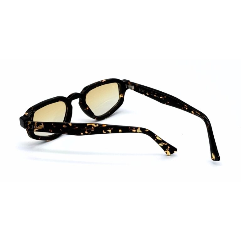 Lunettes de soleil JOCA EDEN ROCK, modèle créateur tunisien fait main avec verres Zeiss