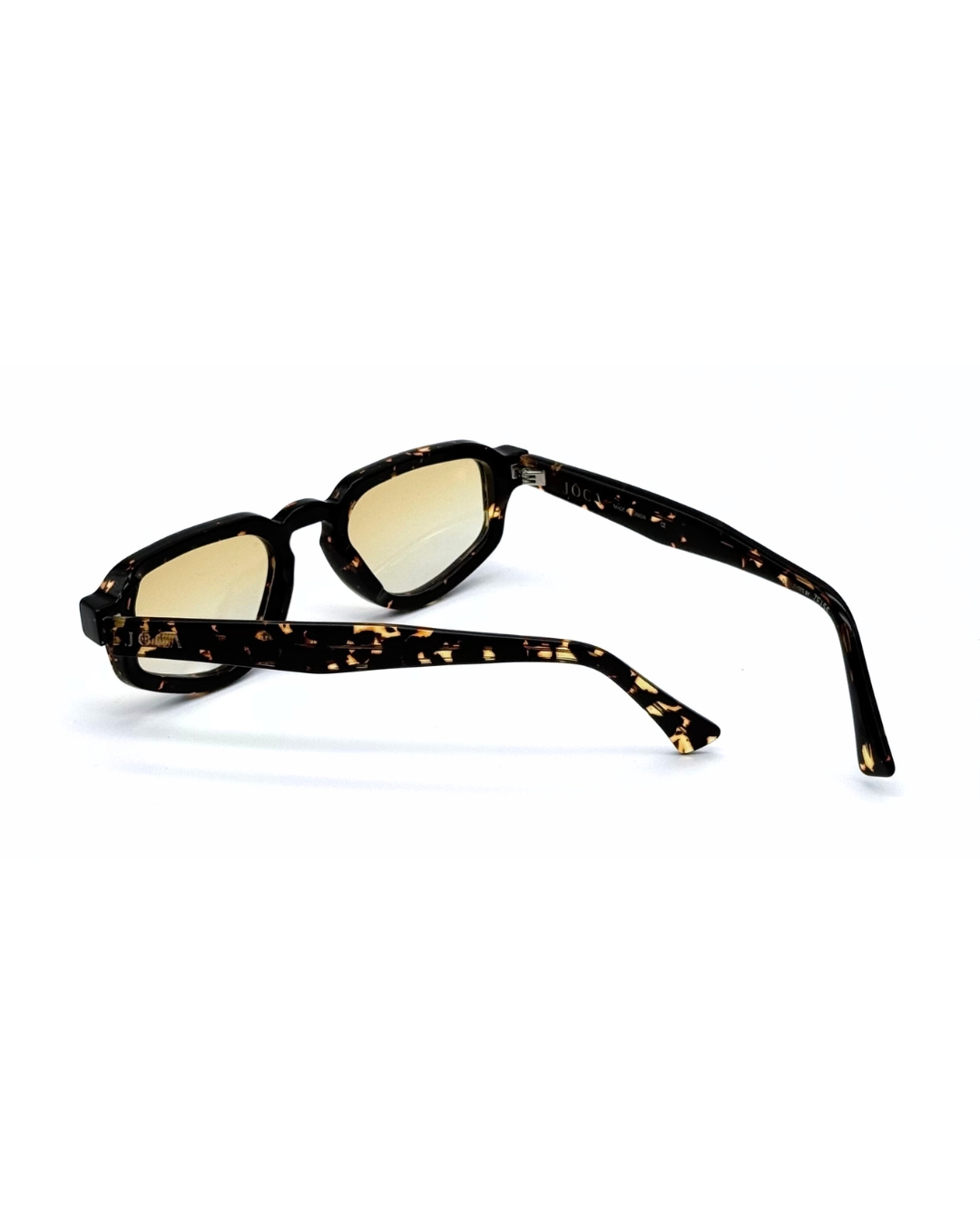 Lunettes de soleil JOCA EDEN ROCK, modèle créateur tunisien fait main avec verres Zeiss