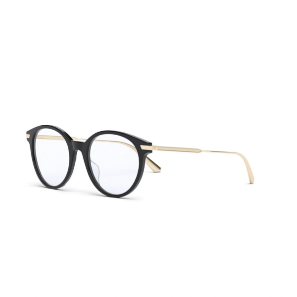 DIOR GEMDIORO R4I - Lunettes de Vue Femme - AZZABI OPTIC Lunettes de vue CHRISTIAN DIOR GEMDIORO R4I modèle femme design luxe