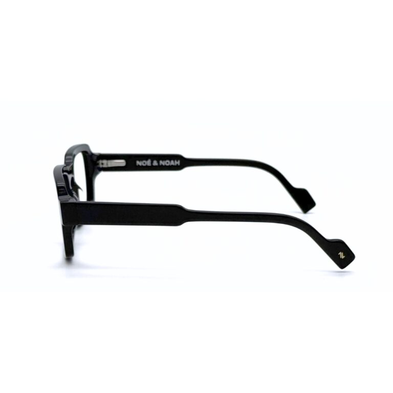 Lunettes de vue Noé & Noah modèle 12952M avec appliques solaires clip on polarisantes anti-UV