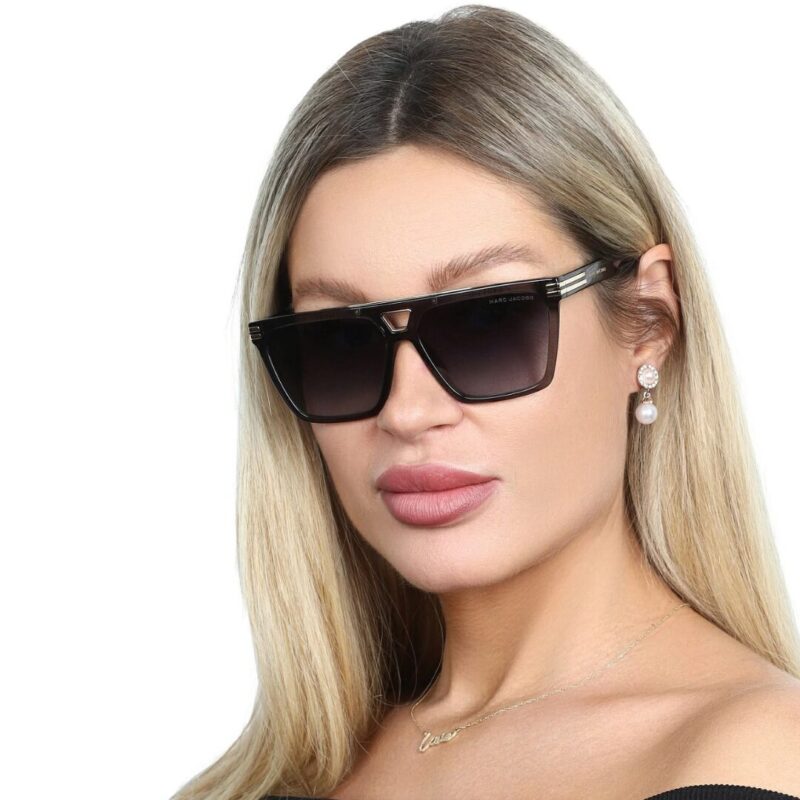 Lunettes de soleil MARC JACOBS 717/S modèle unisexe design contemporain