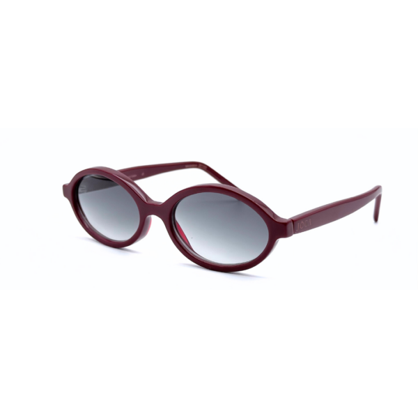 Lunettes de soleil JOCA ALPINE pour femme - modèle ovale vintage acétate premium - verres ZEISS