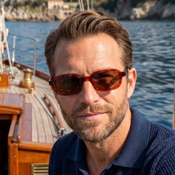 Lunettes de soleil Le Specs Pilferer homme et femme chez Azzabi Optic