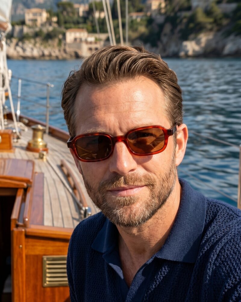 Lunettes de soleil Le Specs Pilferer homme et femme chez Azzabi Optic